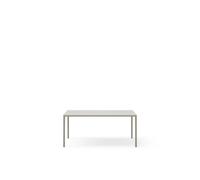 Tavolo da Esterno May 170x85 Grigio Chiaro