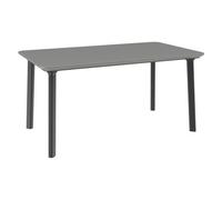 Tavolo da esterno Toomax Z0971R0 9500 ITALIA 971 Dinning Antracite e G