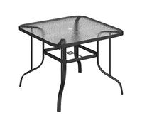 TAVOLO DA ESTERNO VIVAGARDEN K847BK