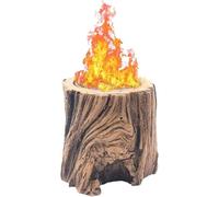 Tavolo da fuoco a bioetanolo, Braciere da tavolo, braciere da tavolo, mini braciere da tavolo, decorazione da tavolo(Bruin)