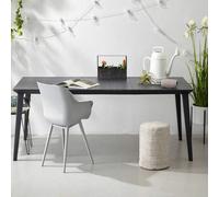 Tavolo da giardino allungabile in resina tavoli graphite allungabili esterno