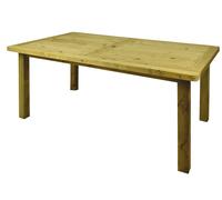 Tavolo da giardino in legno impregnato Arkadia LASA
