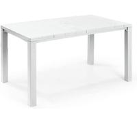 Tavolo da Giardino Keter Julie Colore Bianco