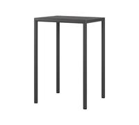 Tavolo Da Giardino Nardi 69 x 69 cm Piave 51052.00.352 Antracite