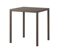 Tavolo Da Giardino Nardi 79 x 79 cm Piave 49867.00.367 Tabacco
