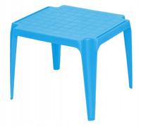 Tavolo da giardino per bambini, in plastica, 44x56x51 cm