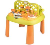 Tavolo da Giardino per Bambini Smoby Silence Ça Pousse Anti-UV Francia