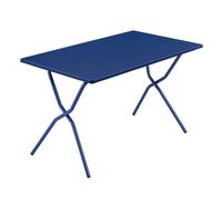 Tavolo da giardino pieghevole BALCONY 120x70 cm LaFuma LFM5339 CB Indigo/Indigo