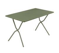 Tavolo da giardino pieghevole BALCONY 120x70 cm LaFuma LFM5339 CB Moss/Moss