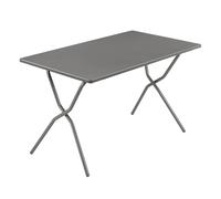 Tavolo da giardino pieghevole BALCONY 120x70 cm LaFuma LFM5339 CB Titane/Titane