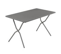 Tavolo da giardino pieghevole BALCONY 120x70 cm LaFuma LFM5339 CB Titane/Titane