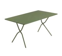 Tavolo da giardino pieghevole BALCONY 140x80 cm LaFuma LFM5340 Moss