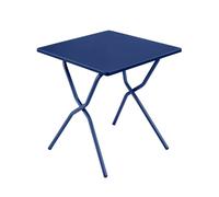 Tavolo da giardino pieghevole BALCONY 70x70 cm LaFuma LFM5357 CB Indigo/Indigo