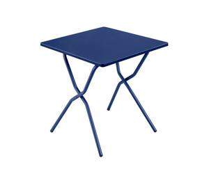 Tavolo da giardino pieghevole BALCONY 70x70 cm LaFuma LFM5357 CB Indigo/Indigo