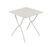 Tavolo da giardino pieghevole BALCONY 70x70 cm LaFuma LFM5357 CB Seigle/Seigle