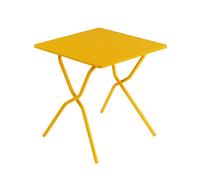 Tavolo da giardino pieghevole BALCONY 70x70 cm LaFuma LFM5357 Miel/Miel