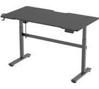 Tavolo da gioco Deltaco DT410 elettr. regolabile in altezza (GAM-140) NEW