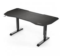 Tavolo da gioco nero Sharkoon SGD20