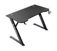 Scrivania da gioco Belenor Nero 120x60x75 cm - Nouvo