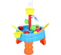 Tavolo Da Gioco Per Bambini Con Sabbia E Acqua