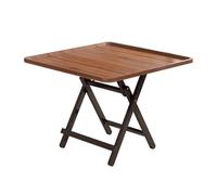 Tavolo da gioco pieghevole, portatile, pieghevole, per poker, mahjong, domino e giochi da tavolo, ideale per uso interno ed esterno, facile da installare e riporre