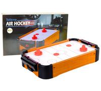 Tavolo da hockey in legno con luci e suoni