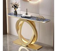 Tavolo da ingresso lungo stretto,Console moderna con base,Tavoli da divano dietro il divano per corridoio, ingresso arredamento casa