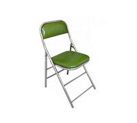 Tavolo Da Lavoro Pieghevole Cucina In Acciaio Inossidabile, Set Pranzo For Esterni, Alluminio Anodizzato Argento, Sedie Impilabili, Resistente Alle Intemperie, For Giardino, Patio, Balcone(I2)