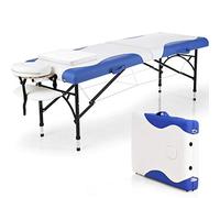 Tavolo da massaggio Spabord Letto da massaggio pieghevole Casa Fisioterapia SPA Letto di bellezza Agopuntura Letto per tatuaggi Terapista mobile portatile
