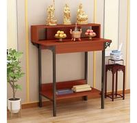 Tavolo da meditazione, 3 ripiani, per altare e preghiera, per decorare la casa, soggiorno, camera da letto, ufficio, bagno