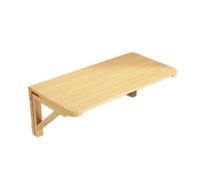 Tavolo da parete compatto pieghevole per piccoli spazi, perfetto per la colazione, ideale per cucina e camper, 120 x 50 cm, design versatile e funzionale per risparmiare spazio
