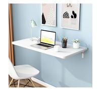 Tavolo da parete Piegare verso il basso ， Desaggio a parete Piegare verso il basso ， scrivania montata a parete pieghevole ， Risparmio di spazio Rifallato Scrivania galleggiante ， Tavolo pieghevole