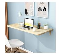 Tavolo da parete Piegare verso il basso ， Desaggio a parete Piegare verso il basso ， scrivania montata a parete pieghevole ， Risparmio di spazio pieghevole scambiata mobile ， tavolo pieghevole