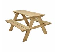Tavolo da picnic Lifetime 79 x 89 x 50 cm