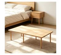 Tavolo da Picnic Per Esterno Tavolino da Spiaggia Pieghevole Staccabile | Tavolo da Giardino in Legno in Riva al Lago, Grigliate in Terrazza, Campeggio(44"x22"x13"/112x56x33cm)