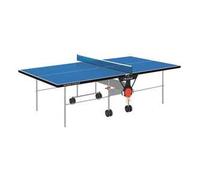 Tavolo Ping Pong Garlando TRAINING OUTDOOR - piano blu