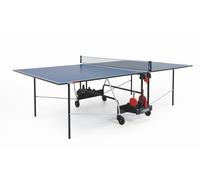 Tavolo da Pin Pong con Piano Blu per Interno Stiga Winner Indoor