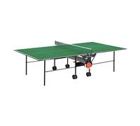 Tavolo Ping Pong Garlando TRAINING INDOOR - piano verde