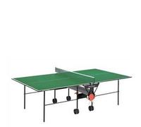 Tavolo Ping Pong Garlando TRAINING INDOOR - piano verde
