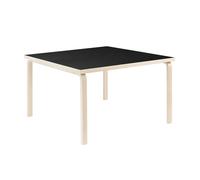 Tavolo da Pranzo Aalto 84 Nero