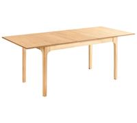 Tavolo da pranzo allungabile Tavolo da cucina dal design moderno 160/200 x 90 cm