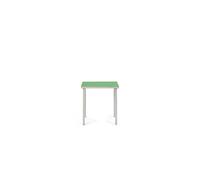 Tavolo da Pranzo Alu 85x85 cm Verde