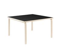 Tavolo da Pranzo Artek Aalto 84 Nero