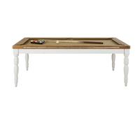 Tavolo da pranzo biliardo per 10/12 persone larg. 300 cm