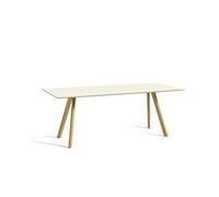 Tavolo da pranzo CPH30 L200 Rovere/ Bianco Sporco