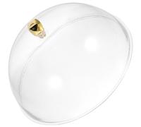 Tavolo da pranzo Cupola per alimenti Copertura trasparente per piatti