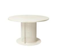 Tavolo da Pranzo Kristina Dam Studio Bauhaus Beige