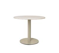 Tavolo da Pranzo Mineral Bianco Curia/Cashmere