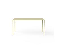 Tavolo da Pranzo NINE Sine Grande Giallo