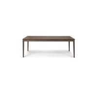 Tavolo da Pranzo No 2.1 200x95 Rovere Oliato Scuro